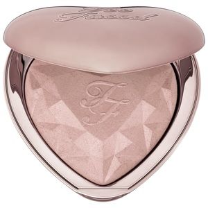 Too Faced Love Light Prismatic Highlighter, “Blinded By The Light”